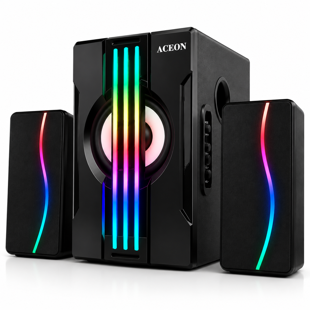 ACEON SP-999 2.1 Multimedia Speaker - Image 4