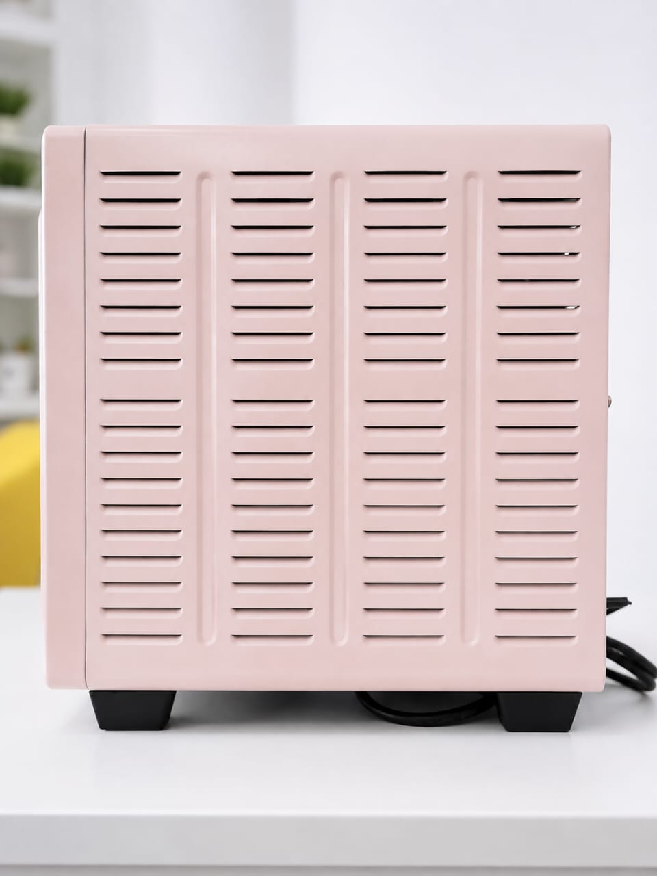 MILUX Electric Oven MOT-0030 – 30L | Powder Pink - Image 2